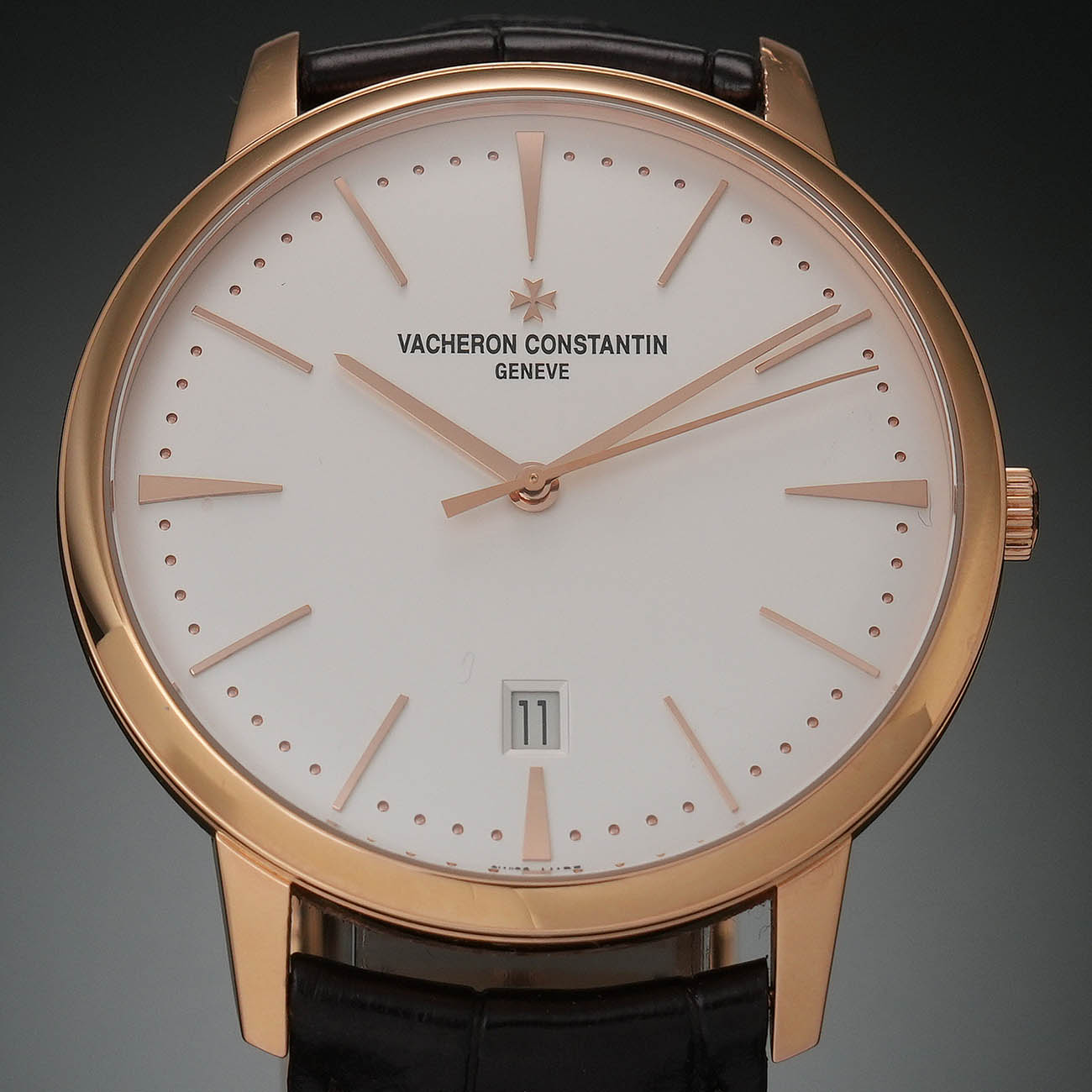 Vacheron Constantin(USED)바쉐론콘스탄틴 패트리모니 85180